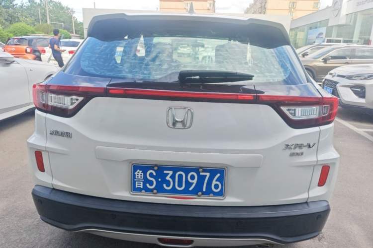 Used Honda XR-V 2015 1.8L EXi CVT Comfort Version Rear