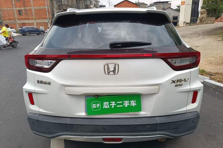 Used Honda XR-V 2015 1.8L EXi CVT Comfort Version Rear