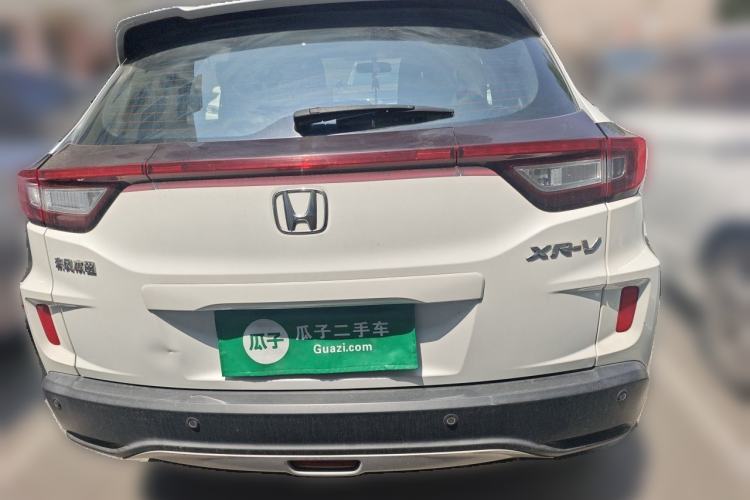 Used Honda XR-V 2015 1.5L LXi Manual Classic Edition Rear