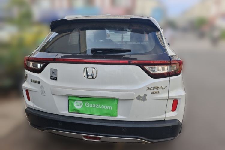Used Honda XR-V 2015 1.8L EXi Manual Comfort Edition Rear