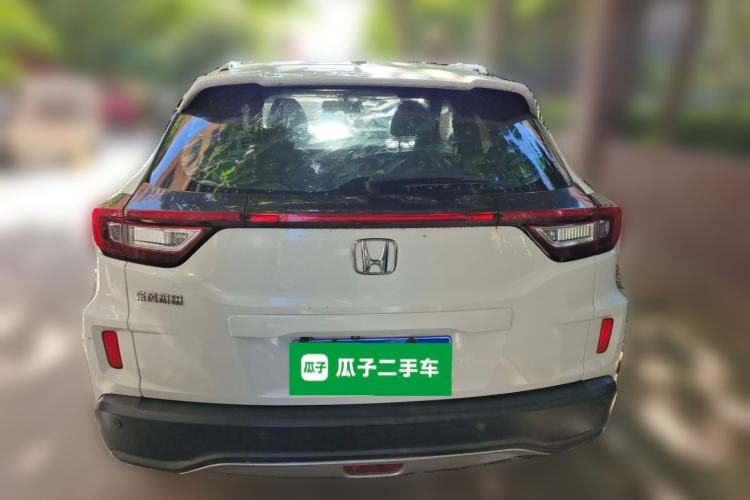 Used Honda XR-V 2015 1.8L VTi CVT Luxury Edition Rear