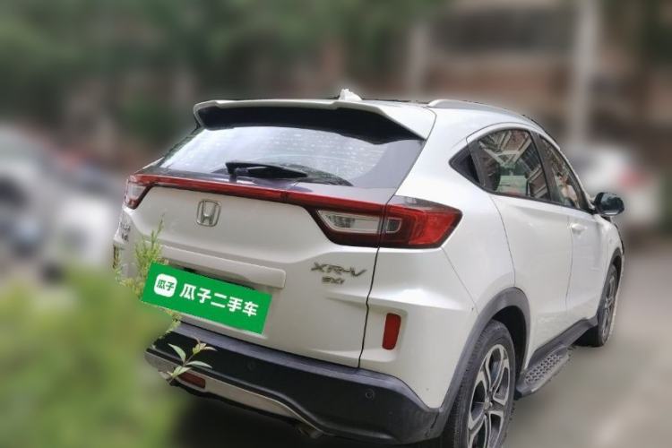 Used Honda XR-V 2015 1.8L EXi Manual Comfort Edition Rear