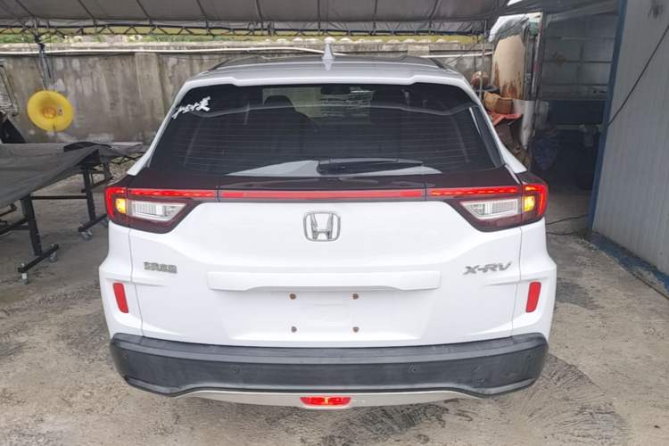 Used Honda XR-V 2015 1.5L LXi CVT Classic Edition Rear