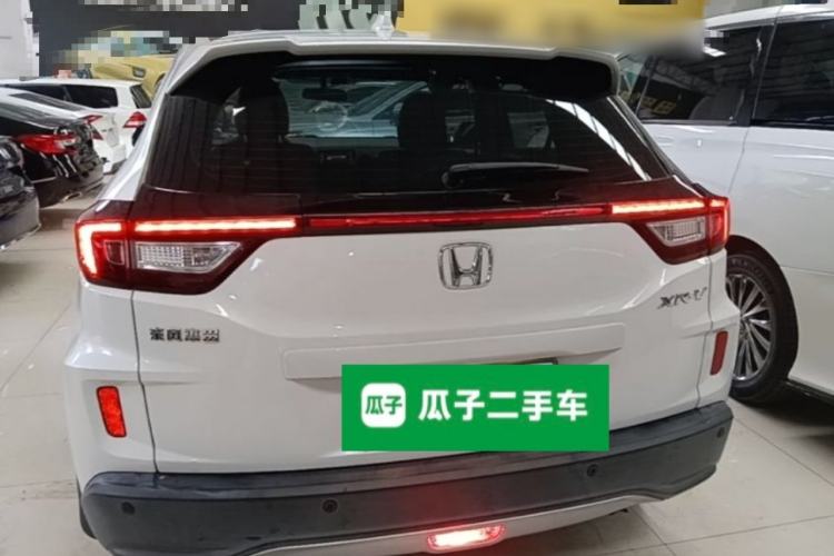 Used Honda XR-V 2015 1.5L LXi CVT Classic Edition Rear