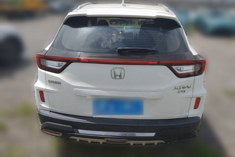 Used Honda XR-V 2015 1.8L VTi CVT Luxury Edition Rear
