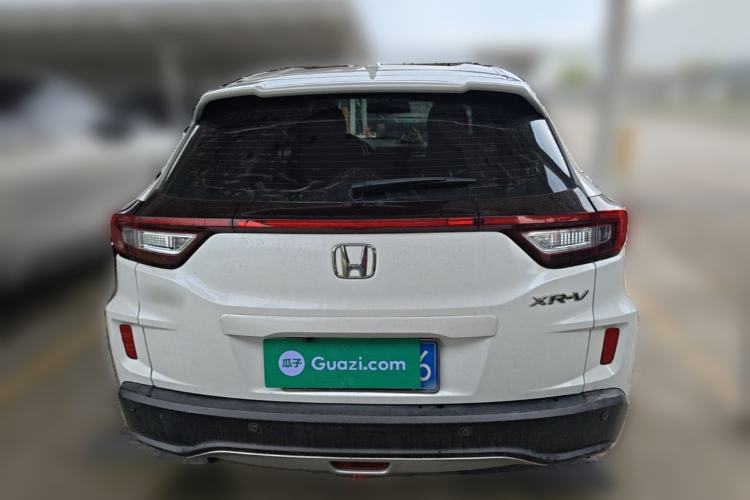 Used Honda XR-V 2015 1.5L LXi CVT Classic Edition Rear