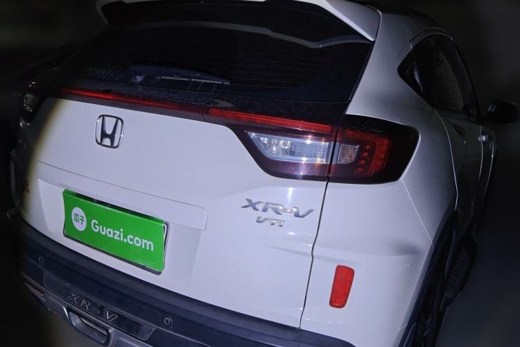 Used Honda XR-V 2015 1.8L VTi CVT Luxury Edition Rear Right 45 Deg