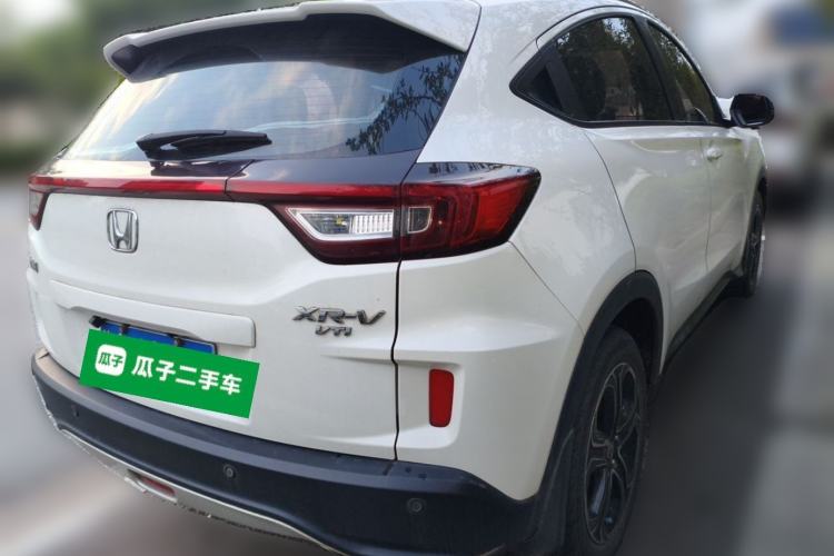 Used Honda XR-V 2015 1.8L VTi CVT Luxury Edition Rear Right 45 Deg