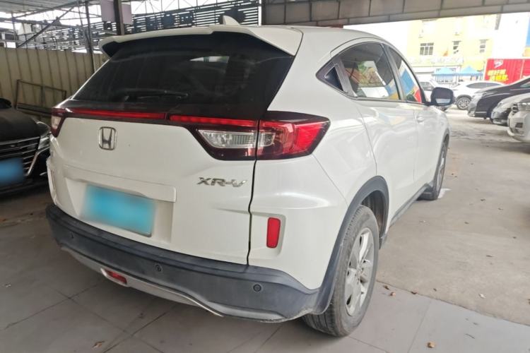 Used Honda XR-V 2015 1.5L LXi CVT Classic Edition Rear Right 45 Deg