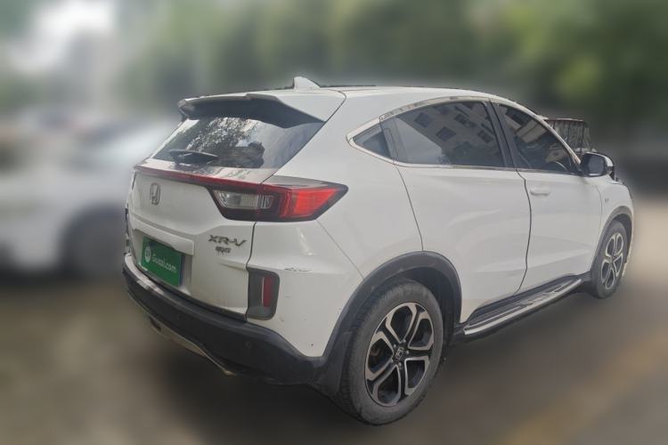 Used Honda XR-V 2015 1.8L EXi CVT Comfort Version Rear Right 45 Deg