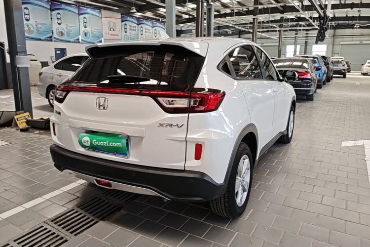Used Honda XR-V 2015 1.5L LXi CVT Classic Edition Rear Right 45 Deg