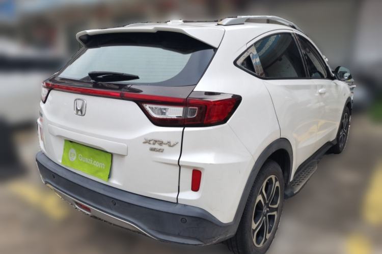 Used Honda XR-V 2015 1.8L EXi CVT Comfort Version Rear Right 45 Deg