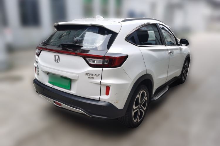 Used Honda XR-V 2015 1.8L EXi CVT Comfort Version Rear Right 45 Deg