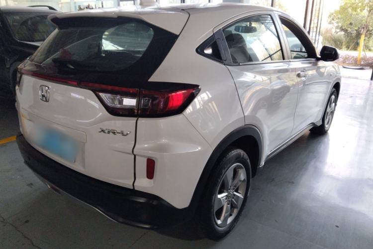 Used Honda XR-V 2015 1.5L LXi Manual Classic Edition Rear Right 45 Deg