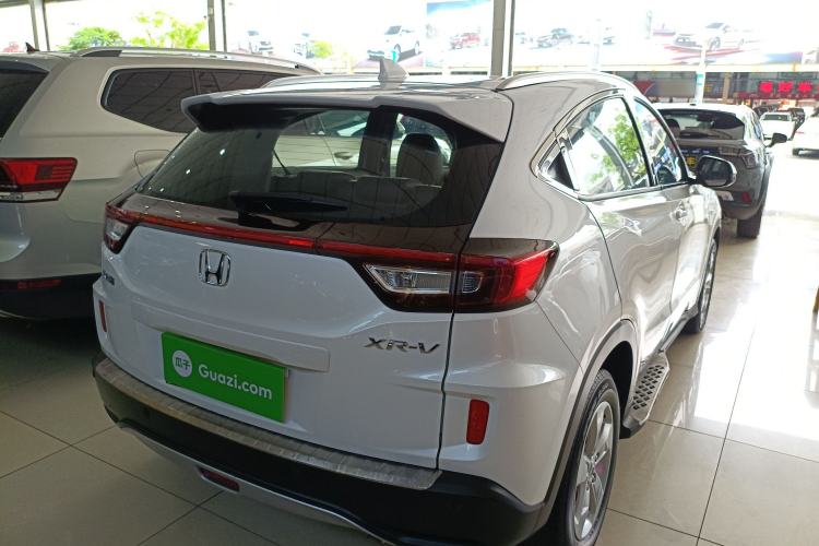 Used Honda XR-V 2015 1.5L LXi CVT Classic Edition Rear Right 45 Deg