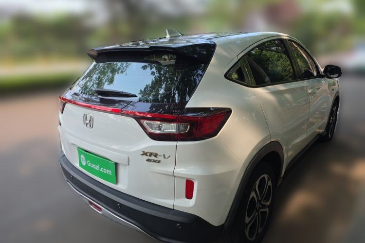 Used Honda XR-V 2015 1.8L EXi CVT Comfort Version Rear Right 45 Deg