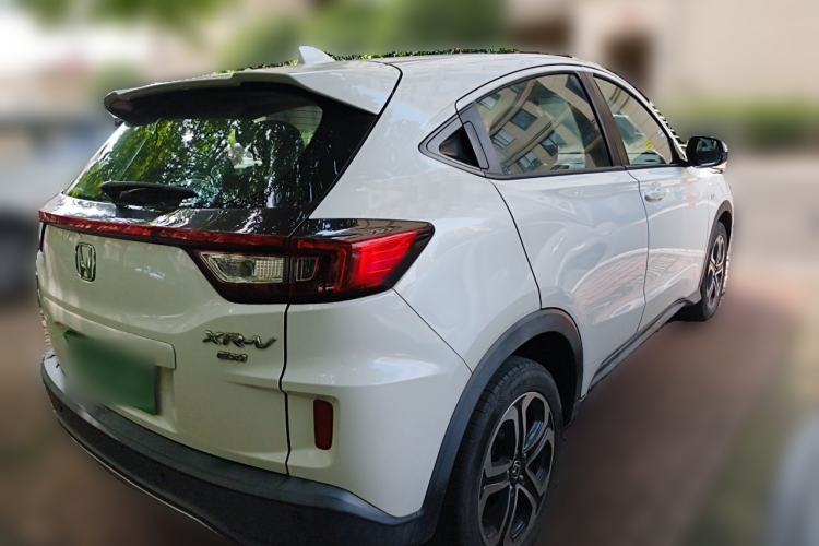 Used Honda XR-V 2015 1.8L EXi Manual Comfort Edition Rear Right 45 Deg