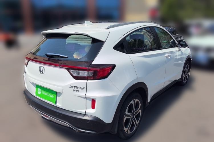 Used Honda XR-V 2015 1.8L VTi CVT Luxury Edition Rear Right 45 Deg