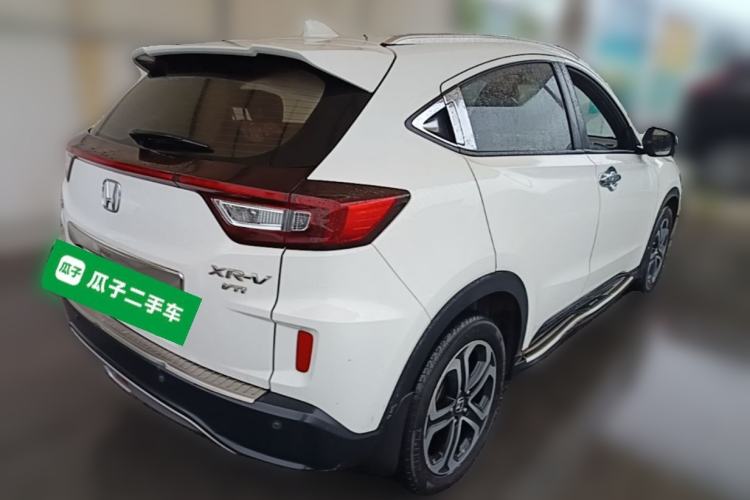 Used Honda XR-V 2015 1.8L VTi CVT Luxury Edition Rear Right 45 Deg