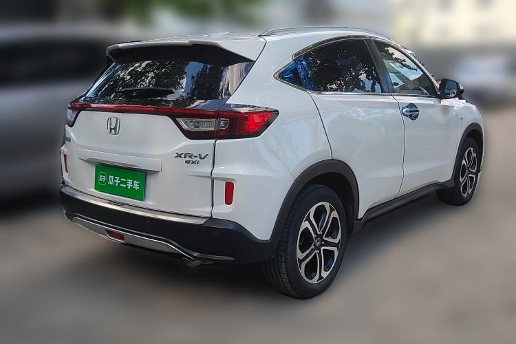 Used Honda XR-V 2015 1.8L EXi CVT Comfort Version Rear Right 45 Deg