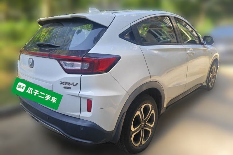 Used Honda XR-V 2015 1.8L EXi CVT Comfort Version Rear Right 45 Deg