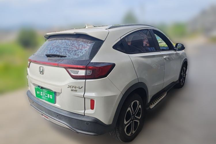 Used Honda XR-V 2015 1.8L EXi Manual Comfort Edition Rear Right 45 Deg