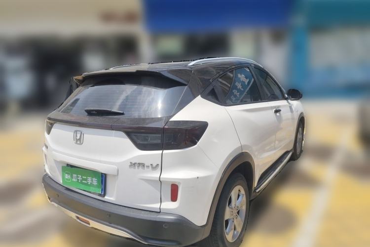 Used Honda XR-V 2015 1.5L LXi CVT Classic Edition Rear Right 45 Deg