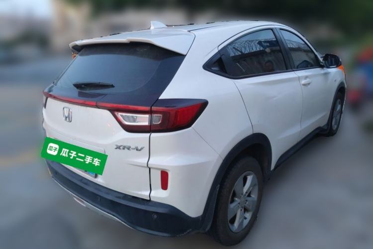 Used Honda XR-V 2015 1.5L LXi CVT Classic Edition Rear Right 45 Deg