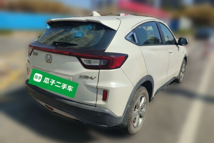 Used Honda XR-V 2015 1.5L LXi CVT Classic Edition Rear Right 45 Deg