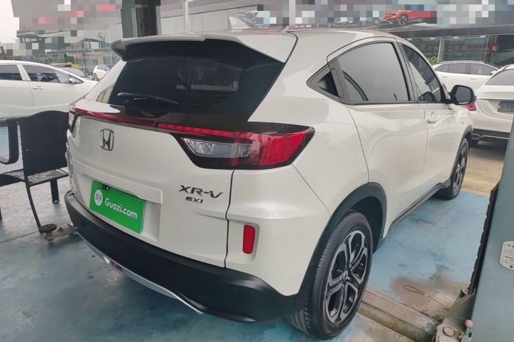 Used Honda XR-V 2015 1.8L EXi CVT Comfort Version Rear Right 45 Deg