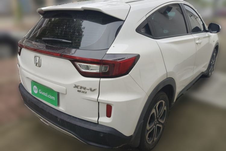Used Honda XR-V 2015 1.8L EXi CVT Comfort Version Rear Right 45 Deg
