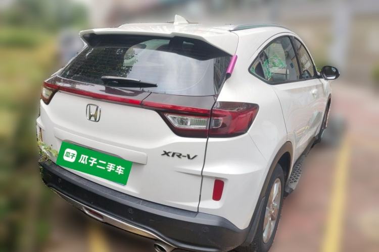 Used Honda XR-V 2015 1.5L LXi Manual Classic Edition Rear Right 45 Deg