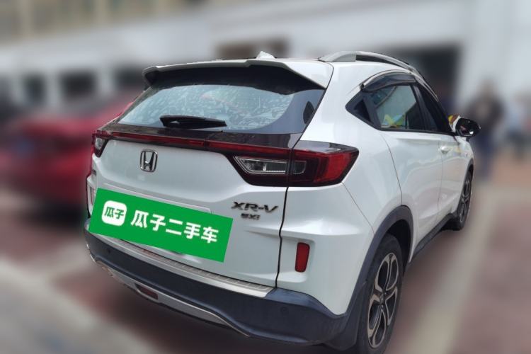 Used Honda XR-V 2015 1.8L EXi CVT Comfort Version Rear Right 45 Deg