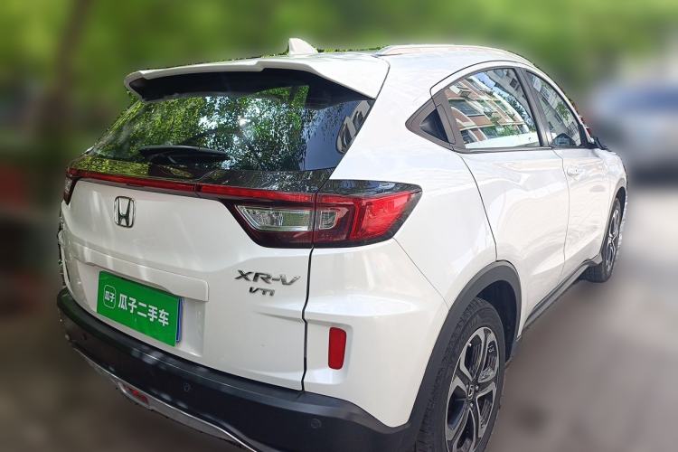Used Honda XR-V 2015 1.8L VTi CVT Luxury Edition Rear Right 45 Deg