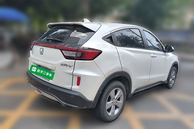 Used Honda XR-V 2015 1.5L LXi CVT Classic Edition Rear Right 45 Deg