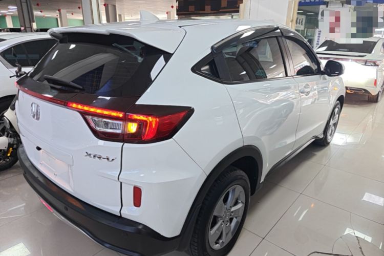 Used Honda XR-V 2015 1.5L LXi CVT Classic Edition Rear Right 45 Deg
