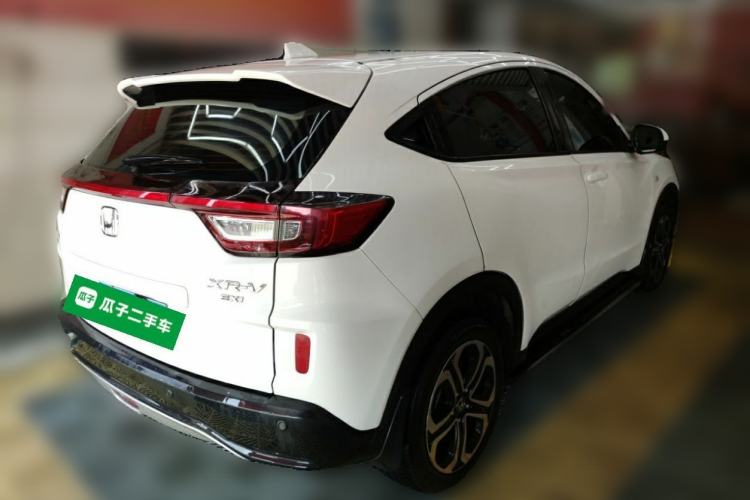 Used Honda XR-V 2015 1.8L EXi CVT Comfort Version Rear Right 45 Deg