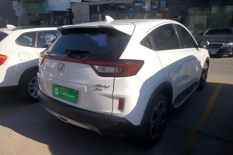 Used Honda XR-V 2015 1.8L EXi CVT Comfort Version Rear Right 45 Deg