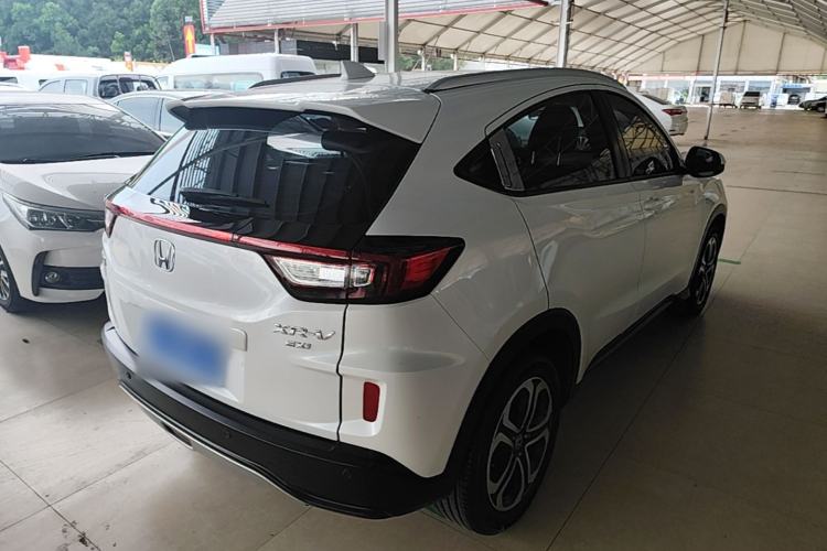 Used Honda XR-V 2015 1.8L EXi CVT Comfort Version Rear Right 45 Deg