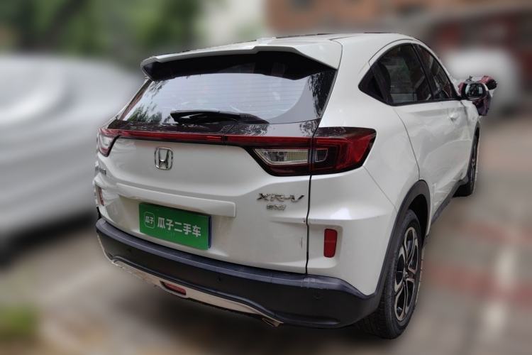 Used Honda XR-V 2015 1.8L EXi CVT Comfort Version Rear Right 45 Deg