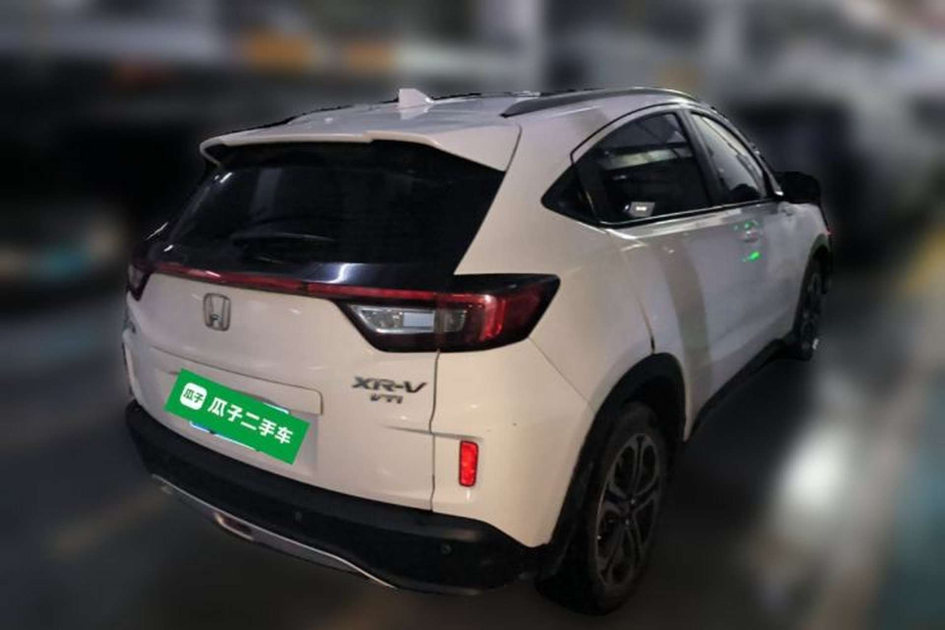 Used Honda XR-V 2015 1.8L VTi CVT Luxury Edition Rear Right 45 Deg