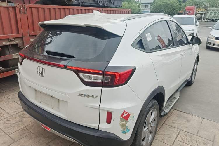 Used Honda XR-V 2015 1.5L LXi CVT Classic Edition Rear Right 45 Deg