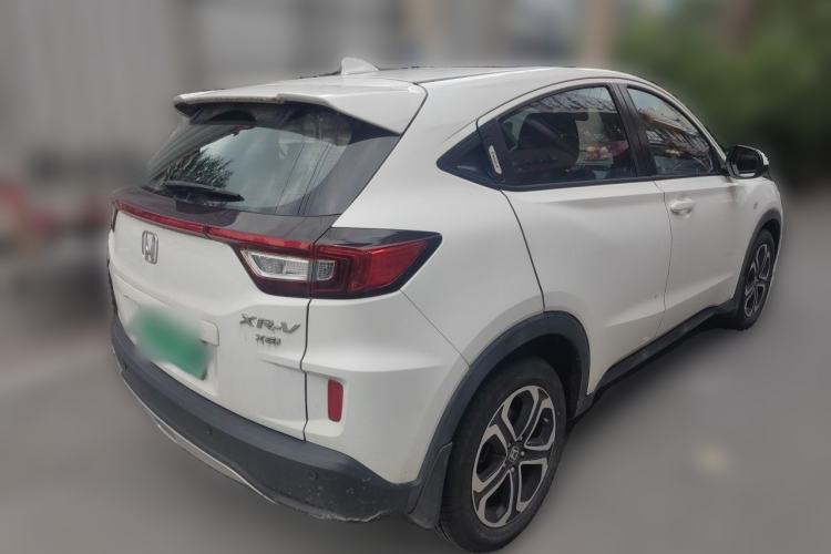 Used Honda XR-V 2015 1.8L EXi CVT Comfort Version Rear Right 45 Deg