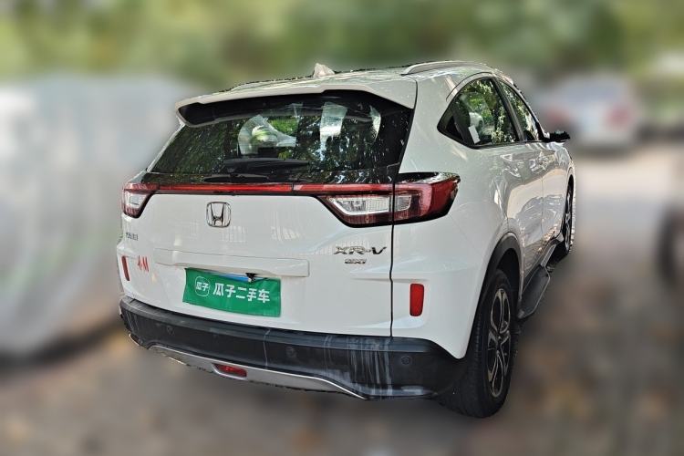 Used Honda XR-V 2015 1.8L EXi CVT Comfort Version Rear Right 45 Deg