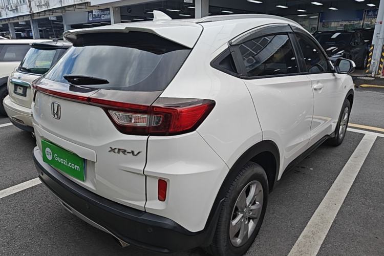 Used Honda XR-V 2015 1.5L LXi Manual Classic Edition Rear Right 45 Deg