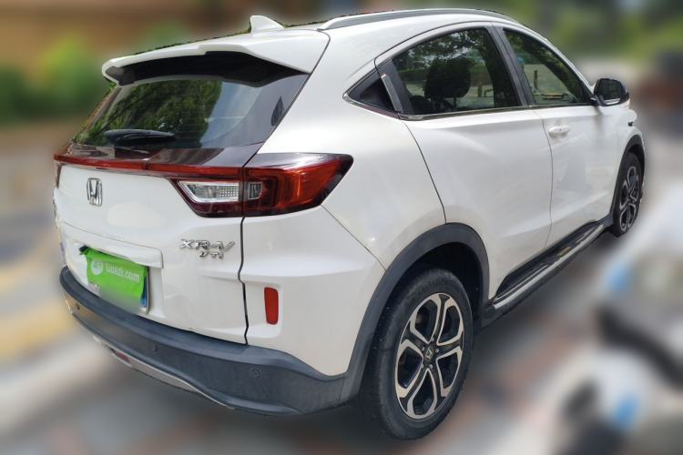 Used Honda XR-V 2015 1.8L VTi CVT Luxury Edition Rear Right 45 Deg