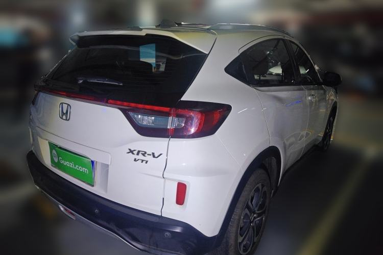 Used Honda XR-V 2015 1.8L VTi CVT Luxury Edition Rear Right 45 Deg