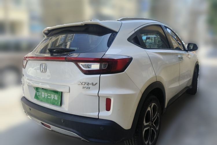 Used Honda XR-V 2015 1.8L VTi CVT Luxury Edition Rear Right 45 Deg