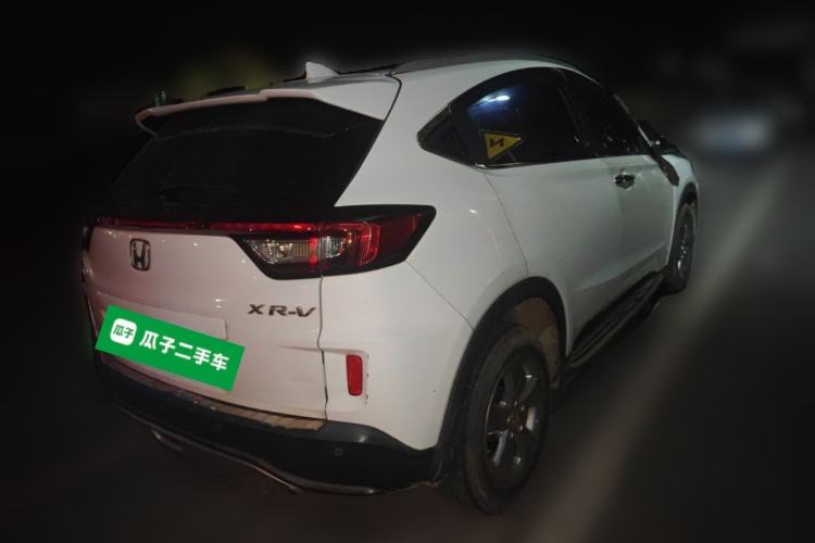 Used Honda XR-V 2015 1.5L LXi Manual Classic Edition Rear Right 45 Deg