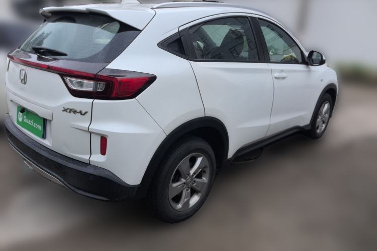 Used Honda XR-V 2015 1.5L LXi CVT Classic Edition Rear Right 45 Deg